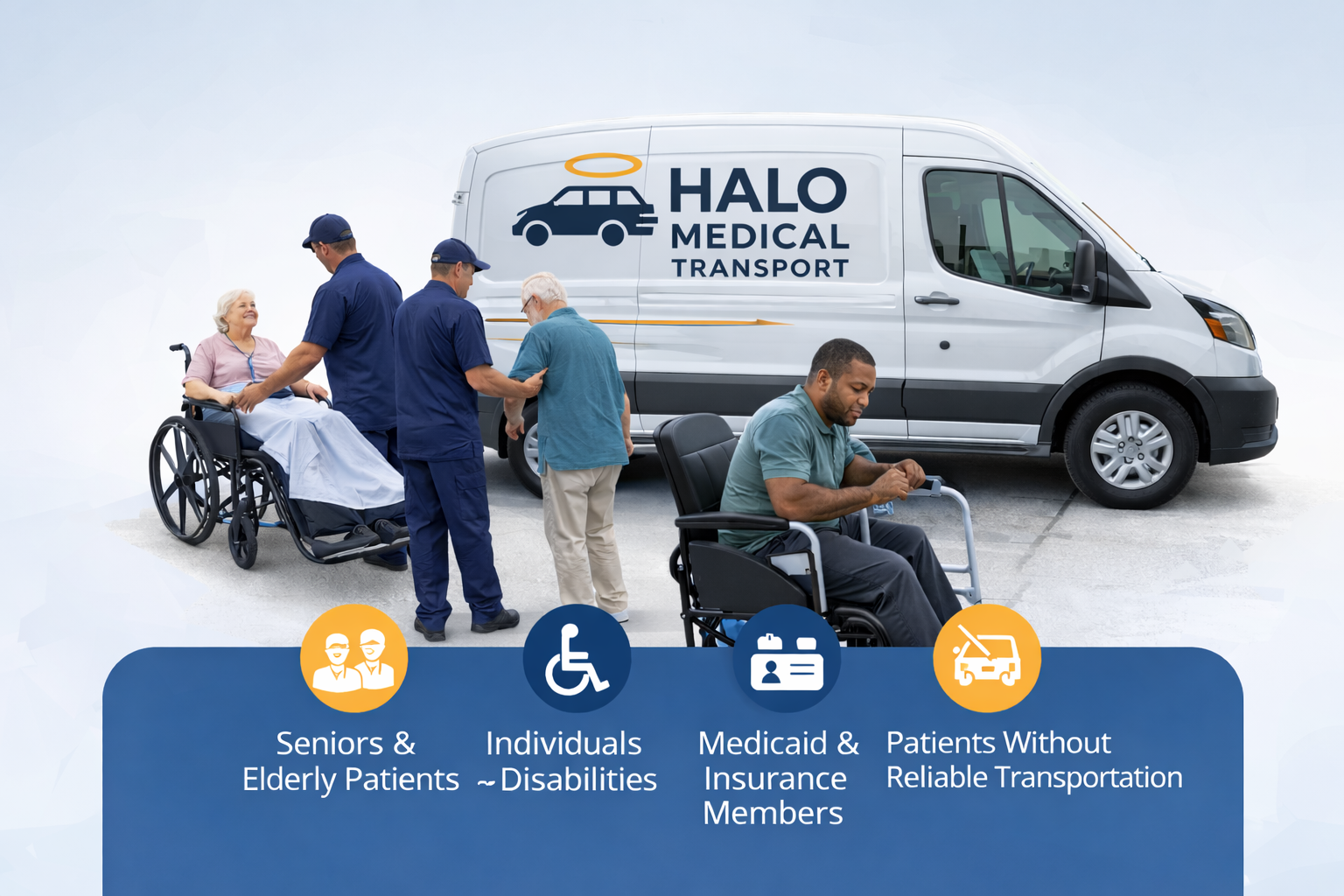 Non-Emergency Medical Transportation